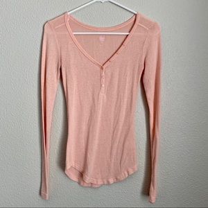 Soft Long-sleeve top